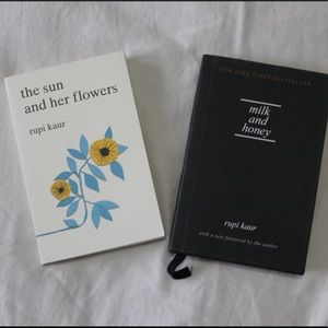 Rupi Kaur Book Bundle